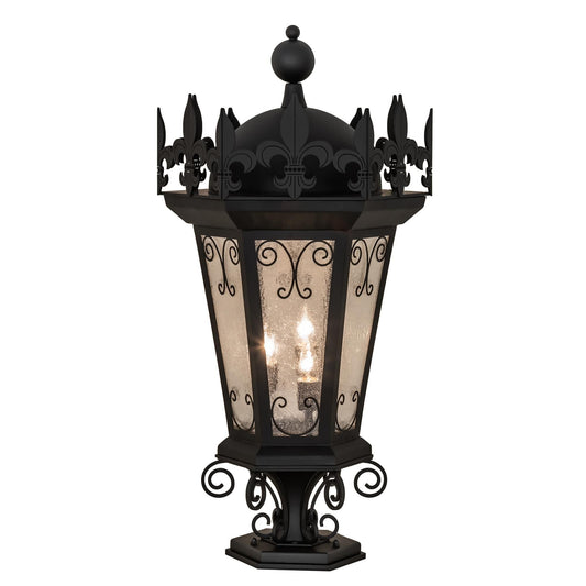 Meyda Lighting Chaumont 36 Inch Wall Sconce Cp747264