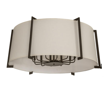 Meyda Lighting Cilindro 40 Inch Led Large Pendant Cp780148