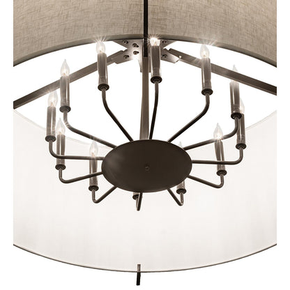 Meyda Lighting Cilindro 40 Inch Led Large Pendant Cp780148