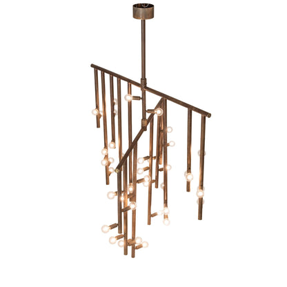 Meyda Lighting 48 Inch 40 Light Led Chandelier Cp780404