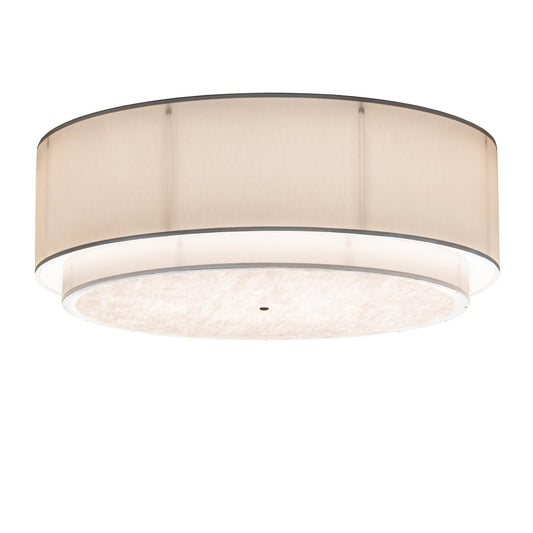 Meyda Lighting Cilindro 72 Inch 1 Light Led Flush Mount Cp779936