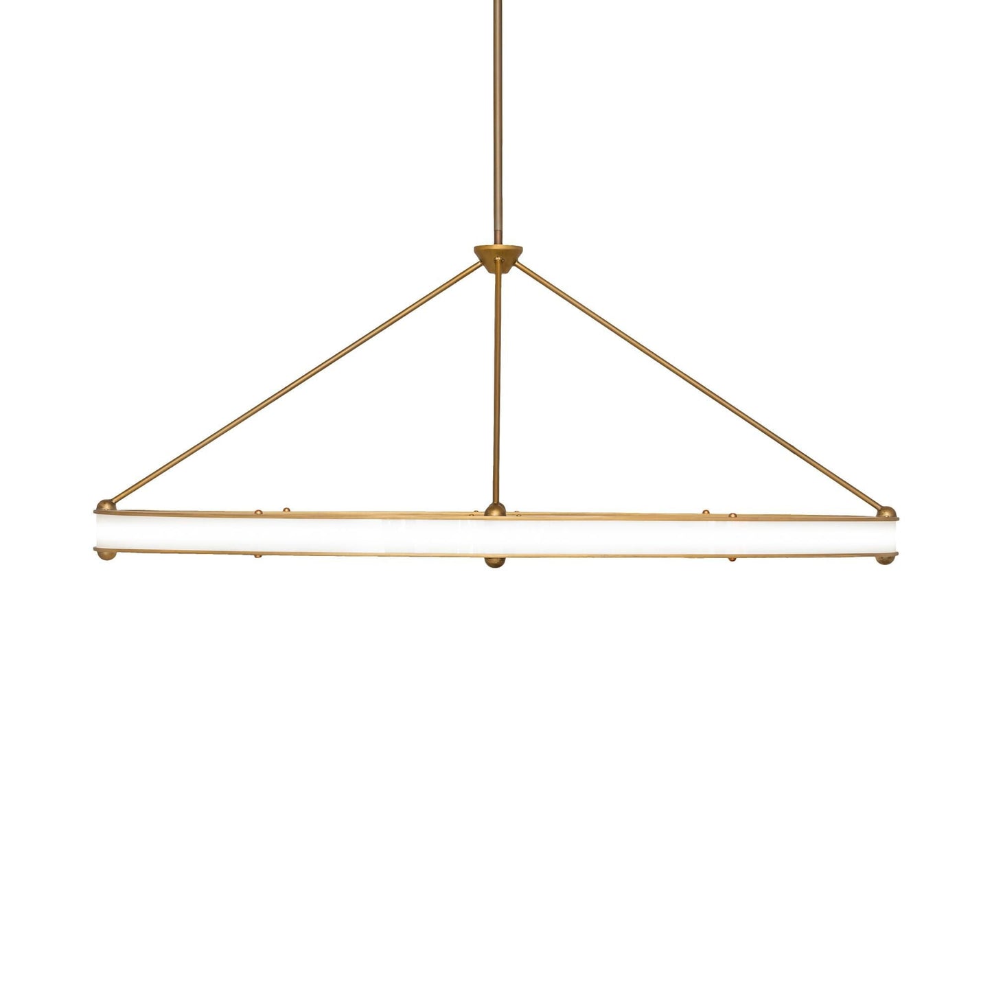 Meyda Lighting Anillo 64 Inch Led Large Pendant Cp780041