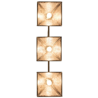 Meyda Lighting Winter Pine 45 Inch 3 Light Linear Suspension Light Cp780056