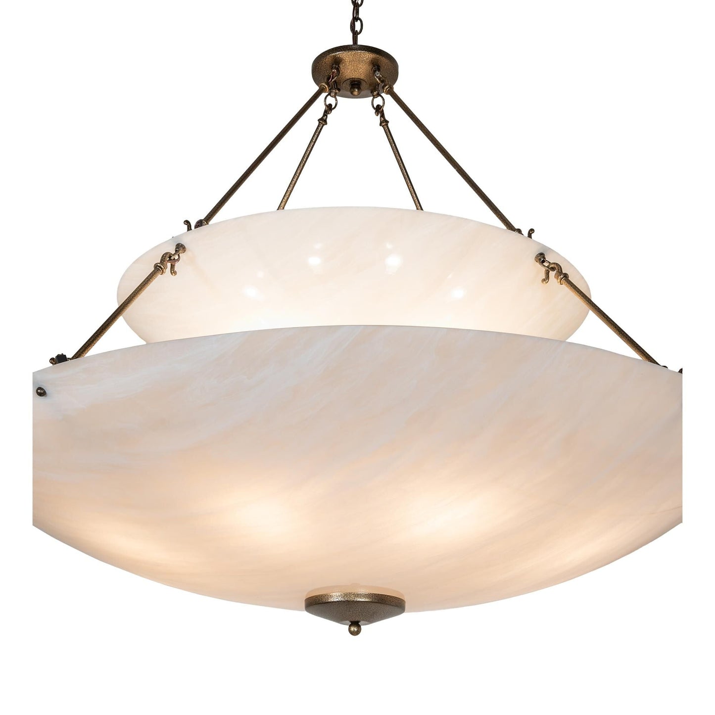 Meyda Lighting Cypola 56 Inch Large Pendant Cp780024