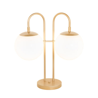 Meyda Lighting Bola 21 Inch Table Lamp Cp780198