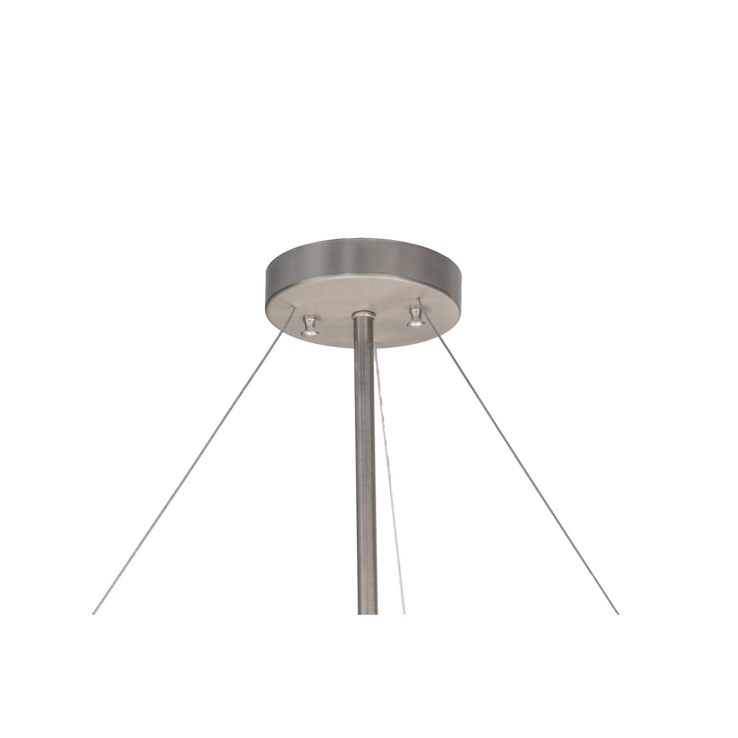 Meyda Lighting Catalina 20 Inch 4 Light Semi Flush Mount Cp780145