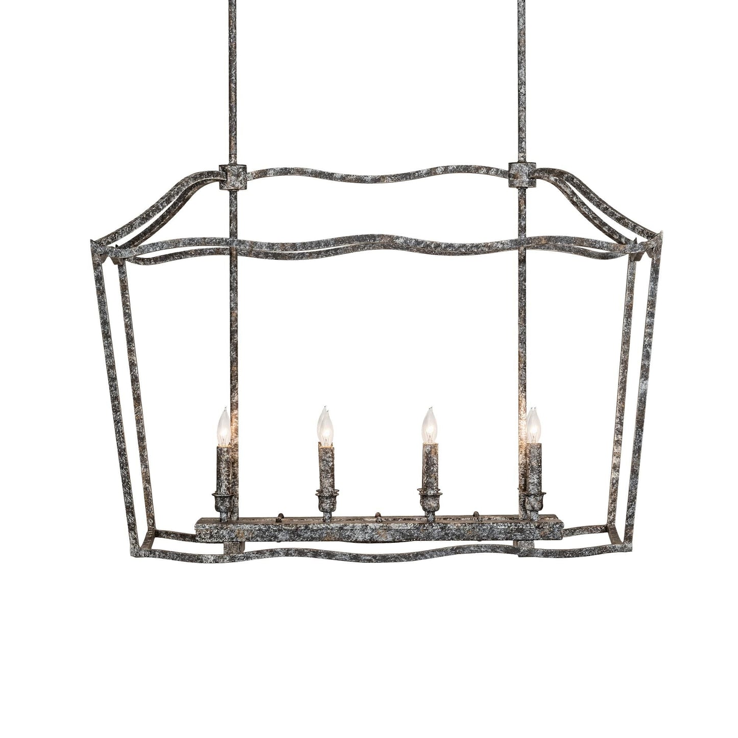 Meyda Lighting Kitzi 34 Inch Led Large Pendant Cp780029
