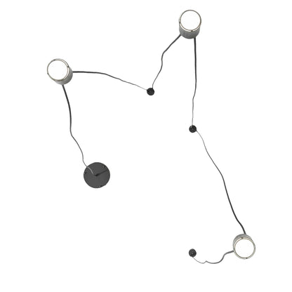 Meyda Lighting 48 Inch Led Linear Suspension Light Cp780439