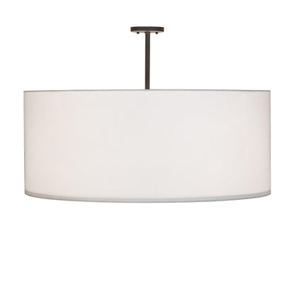 Meyda Lighting Cilindro Textrene 36 Inch Large Pendant Cp779971