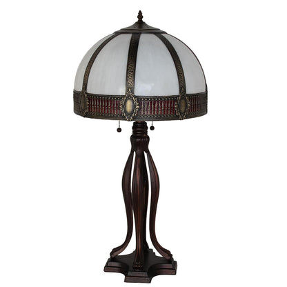 Meyda Lighting Gothic 31 Inch Table Lamp Cp780235