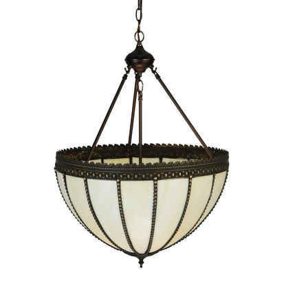 Meyda Tiffany & Stained Glass 3 - Light Chandelier