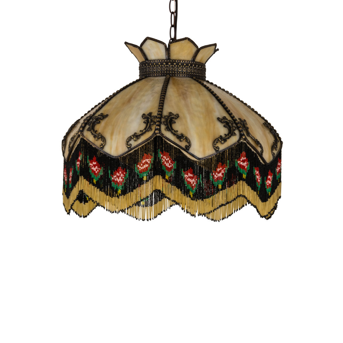 Meyda Tiffany & Stained Glass 3 - Light Chandelier