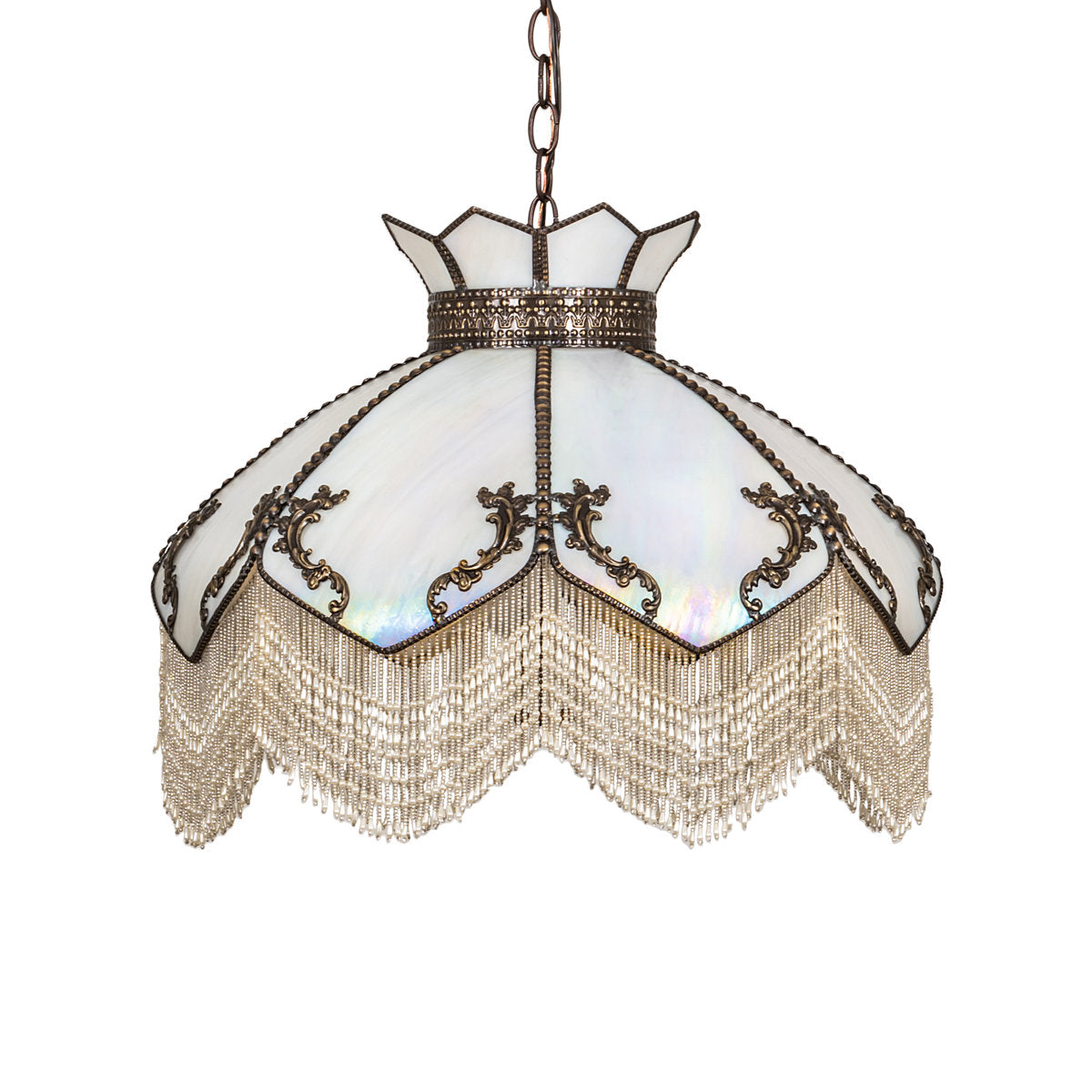 Meyda Tiffany & Stained Glass 3 - Light Chandelier