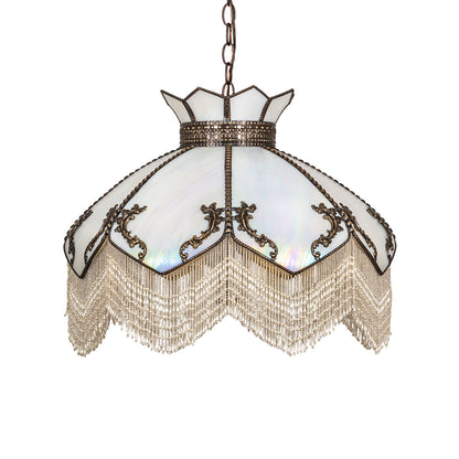 Meyda Tiffany & Stained Glass 3 - Light Chandelier