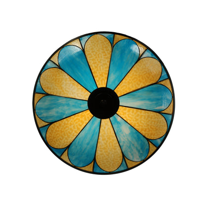 Meyda Tiffany & Stained Glass 3 - Light Chandelier