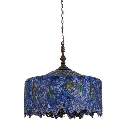 Meyda Tiffany & Stained Glass 5 - Light Chandelier