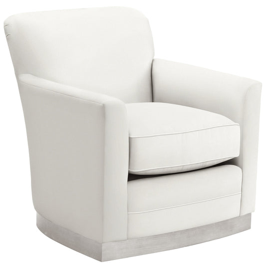 Michael Weiss 30.5"Paris Swivel Chair