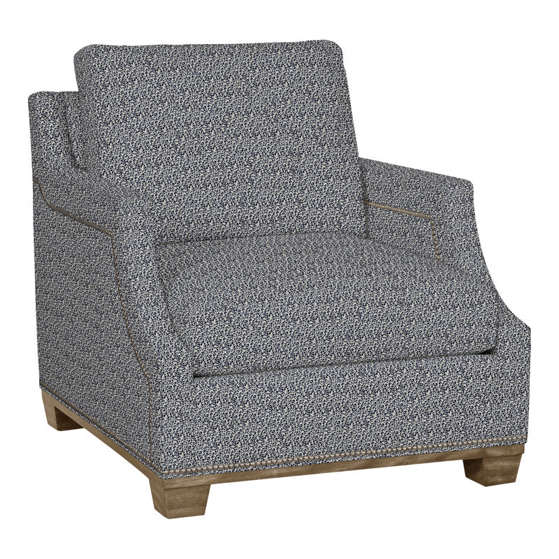 Michael Weiss 32" Abingdon Chair
