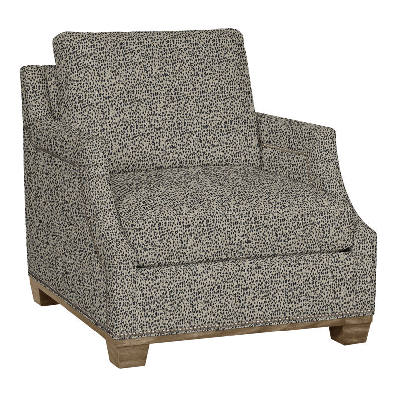 Michael Weiss 32" Abingdon Chair