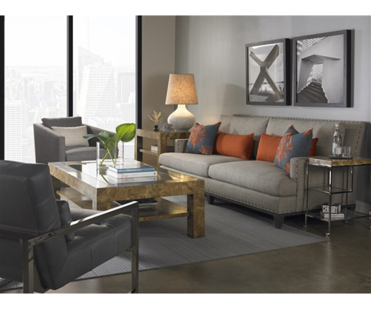 Michael Weiss 34" Donovan Chair