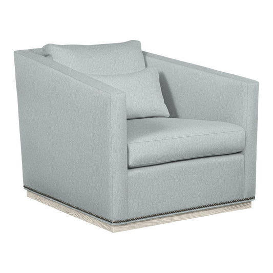 Michael Weiss 34" Donovan Swivel Chair