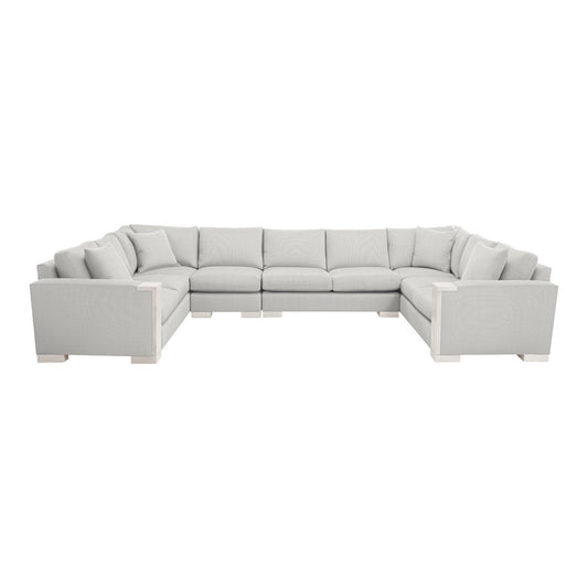 Michael Weiss 4-Piece Abingdon Sectional
