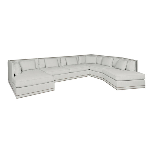 Michael Weiss 4-Piece Steadman II Sectional