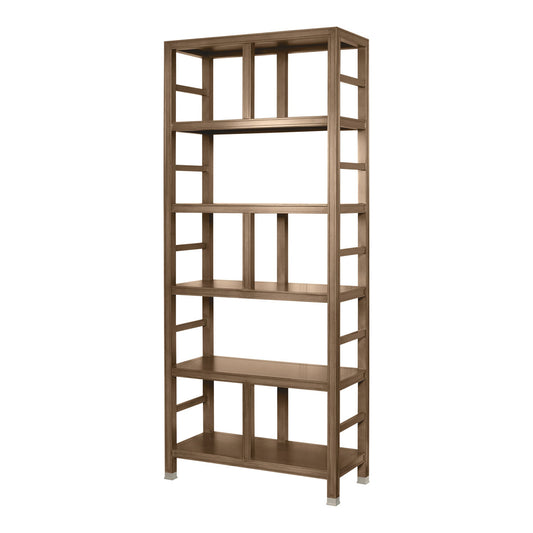 Michael Weiss 86" H x 36"Holmes Etagere