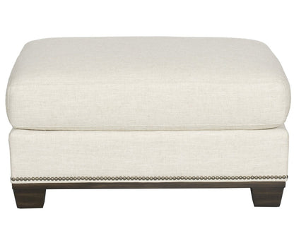 Michael Weiss Abingdon Ottoman