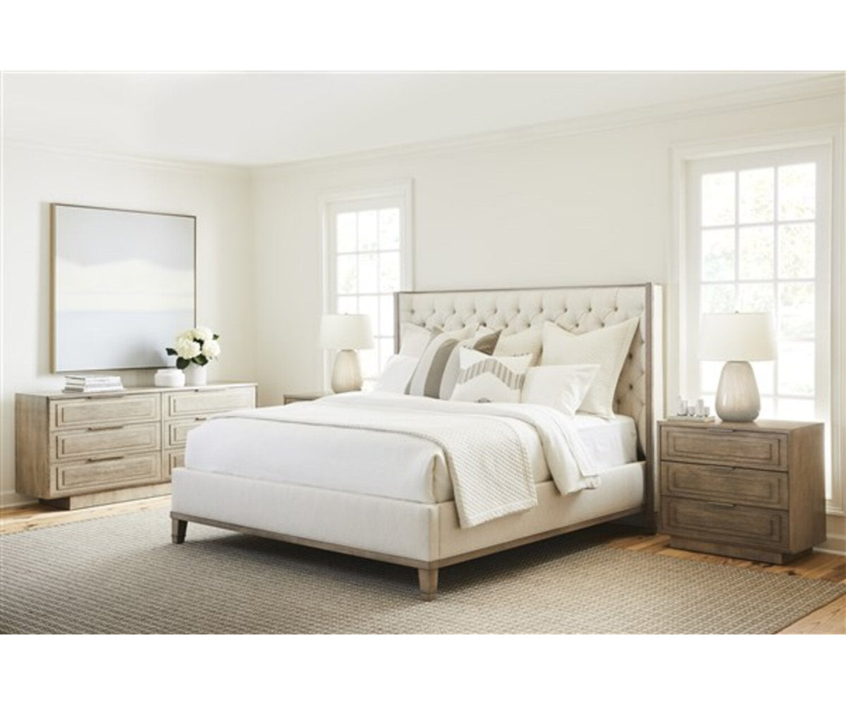 Michael Weiss Bowers Bed