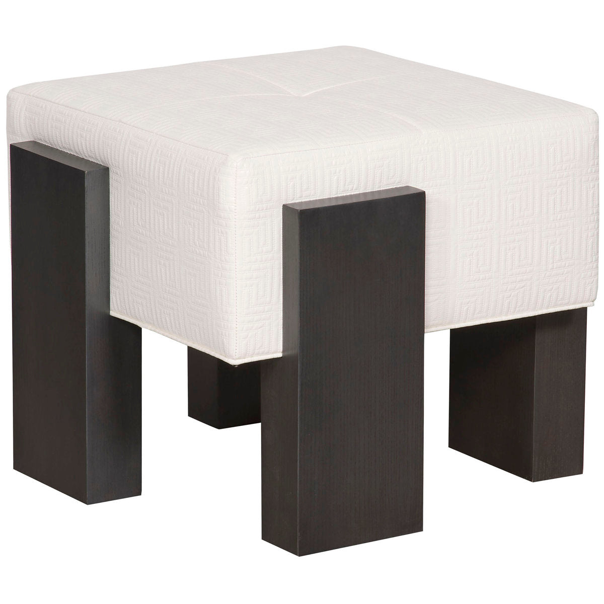 Michael Weiss Buckland 23.5" Wide Rectangle Cocktail Ottoman