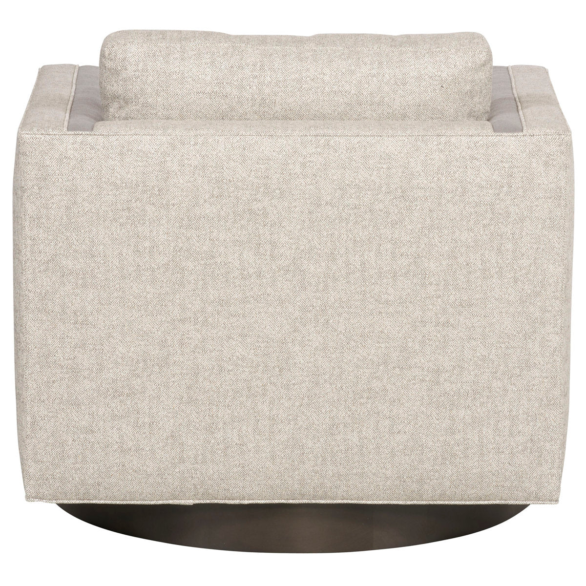 Michael Weiss Grantley Upholstered Swivel Armchair