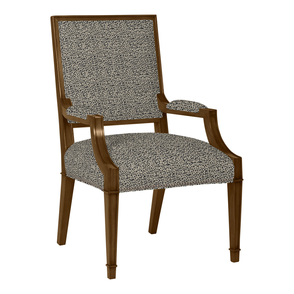 Michael Weiss Leighton Arm Chair