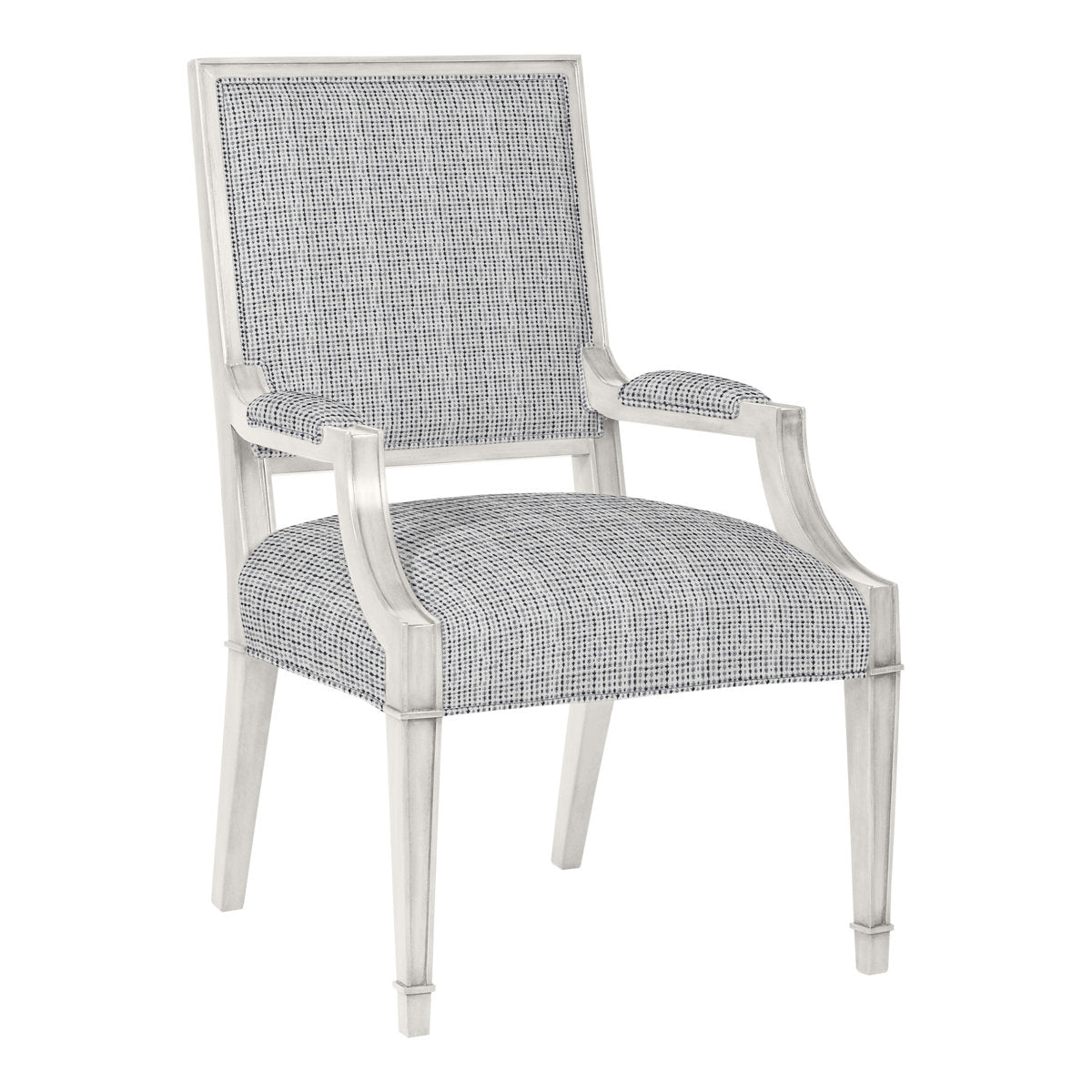 Michael Weiss Leighton Arm Chair