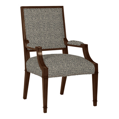 Michael Weiss Leighton Arm Chair