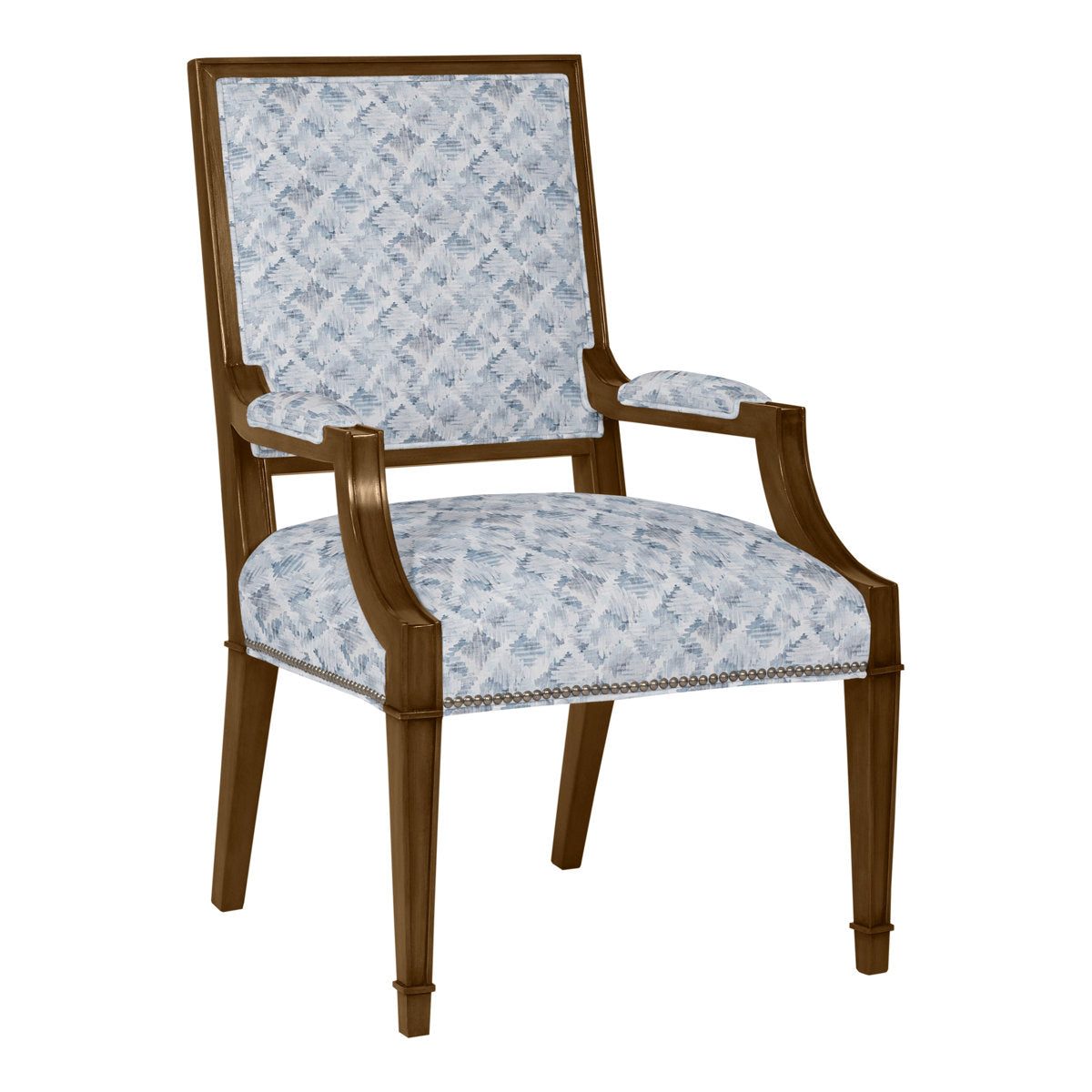 Michael Weiss Leighton Arm Chair