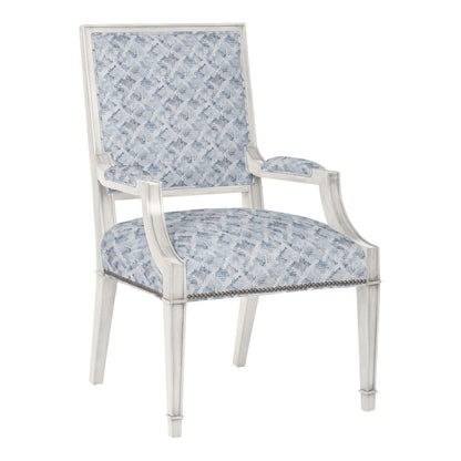Michael Weiss Leighton Arm Chair