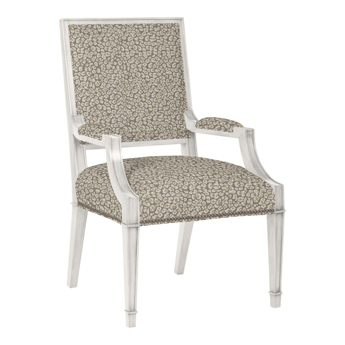 Michael Weiss Leighton Arm Chair