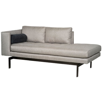 Michael Weiss Penfield Upholstered Chaise Lounge
