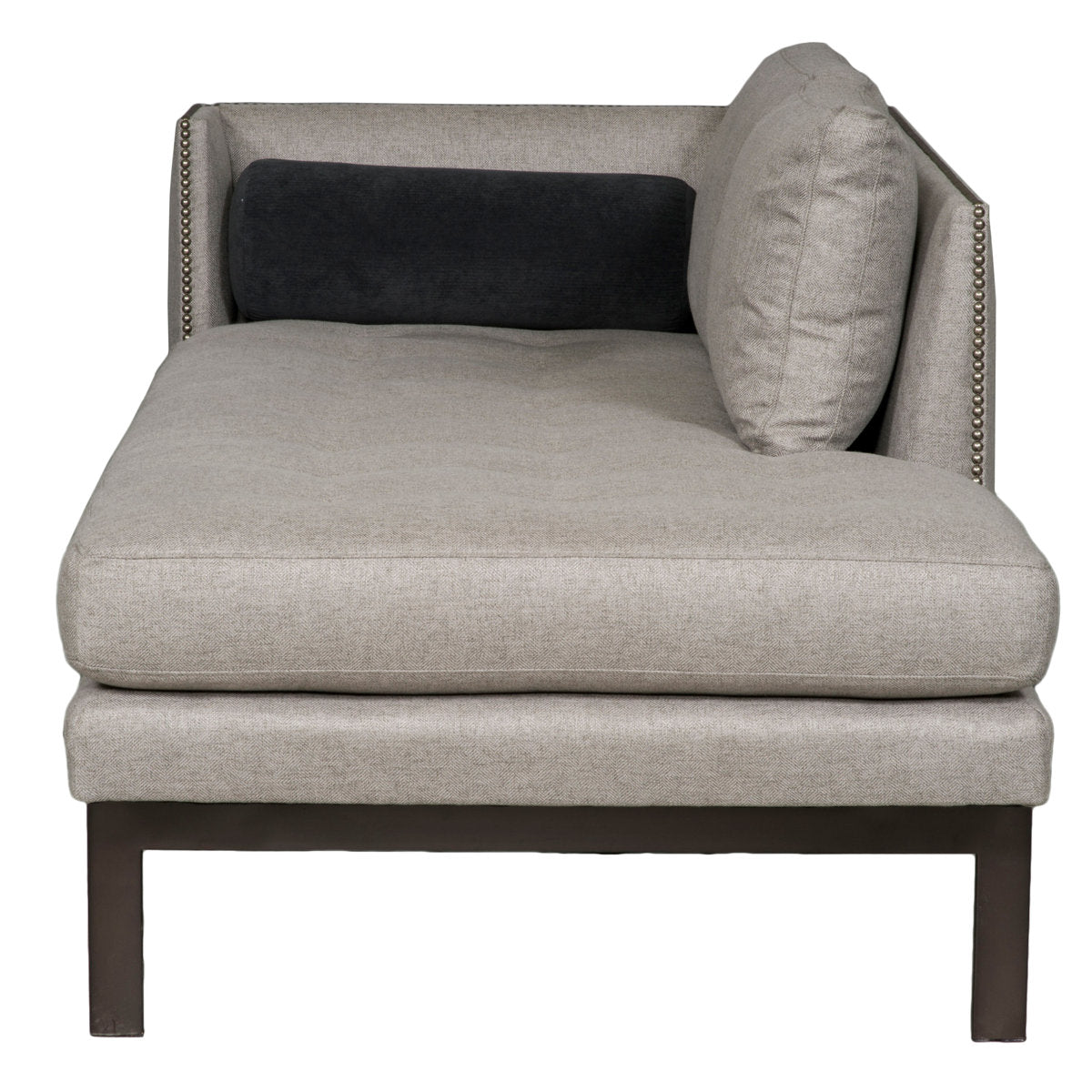 Michael Weiss Penfield Upholstered Chaise Lounge