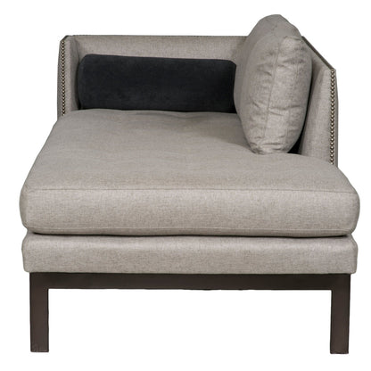Michael Weiss Penfield Upholstered Chaise Lounge