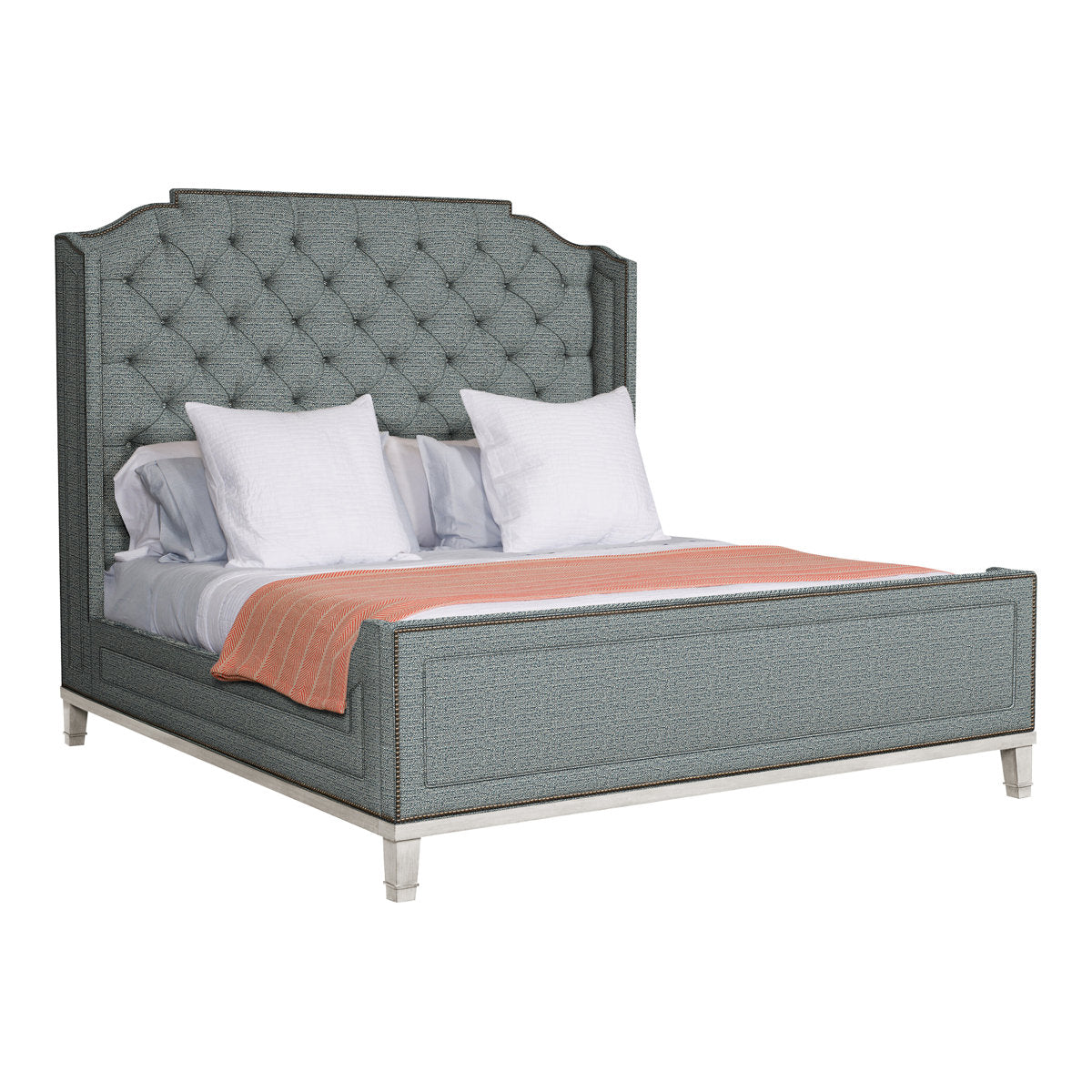 Michael Weiss Queen Glenwood Bed