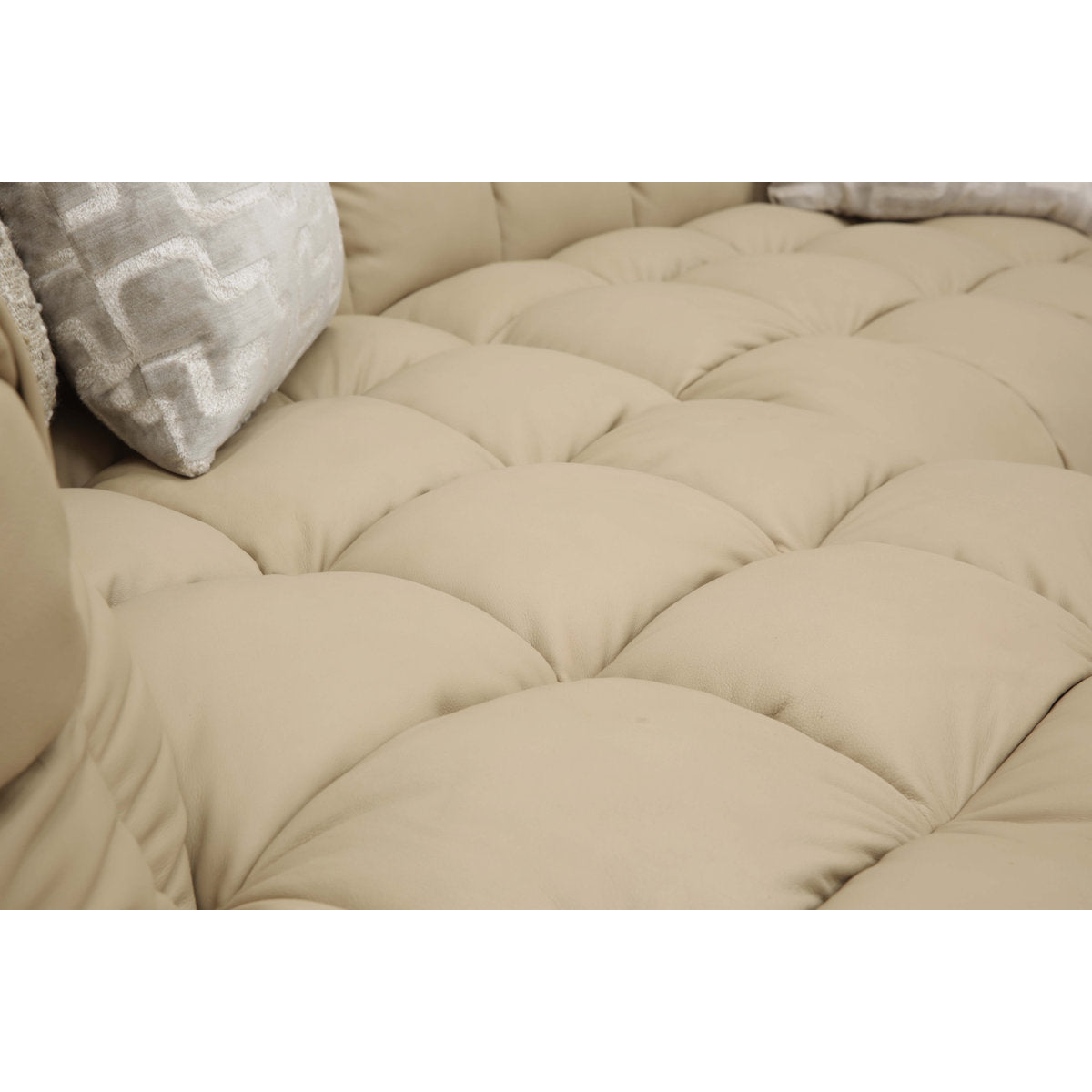 Michel Chaise Sectional