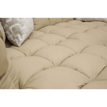 Michel Chaise Sectional
