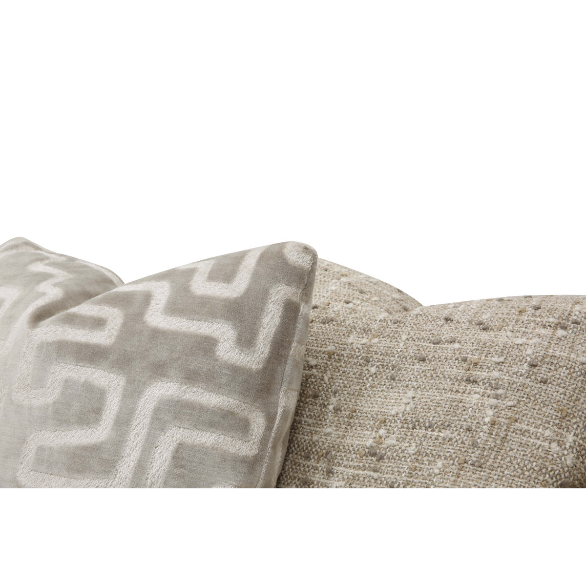 Michel Chaise Sectional