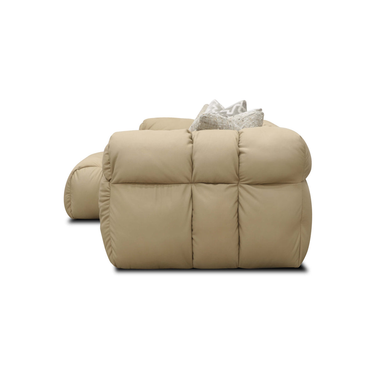 Michel Chaise Sectional
