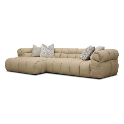 Michel Chaise Sectional
