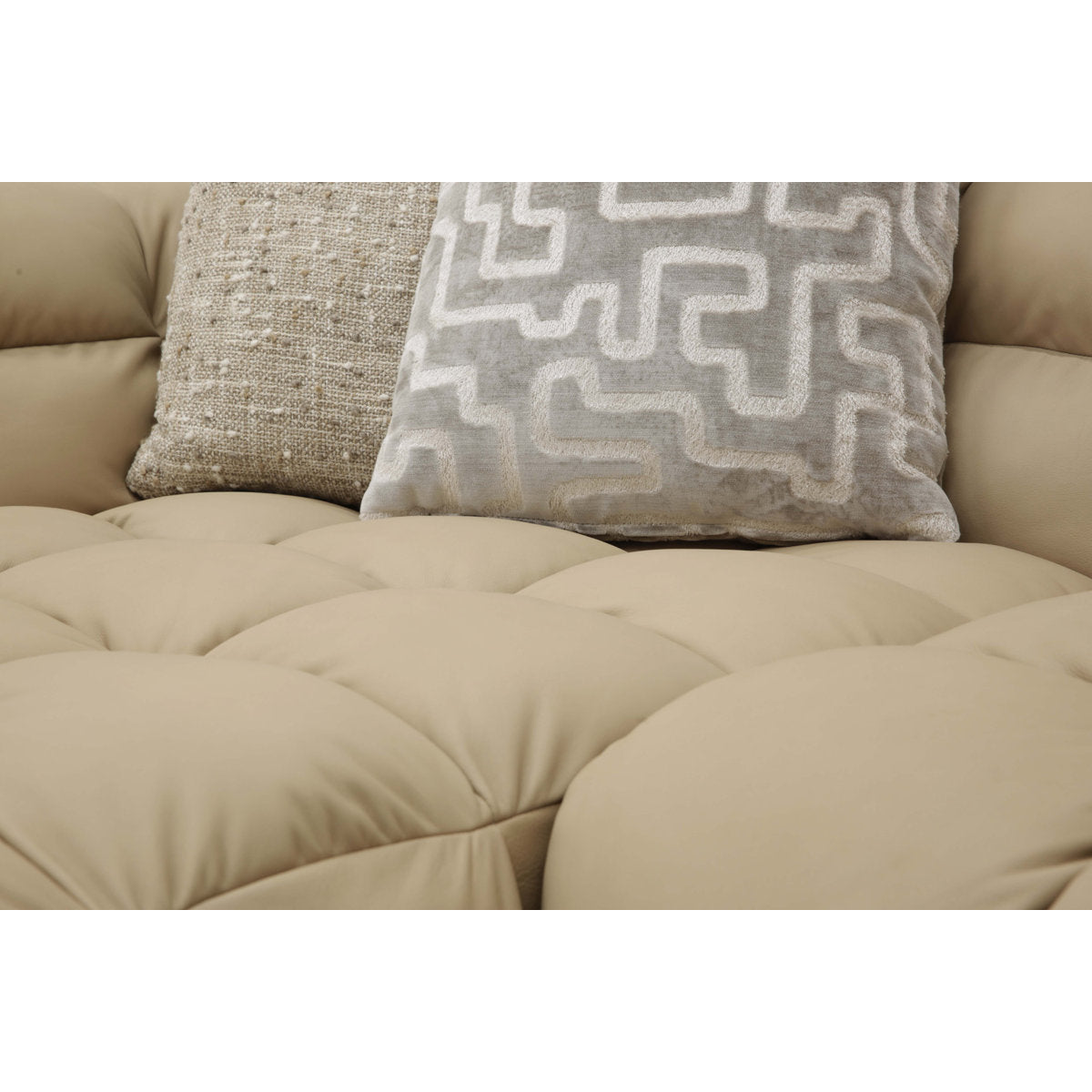 Michel Chaise Sectional