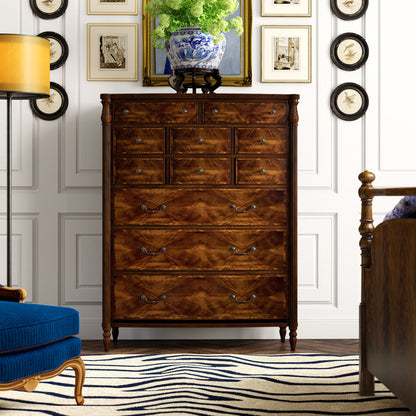 Middleton 11 - Drawer Dresser