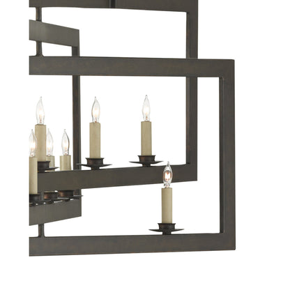 Middleton 11 - Light Chandelier